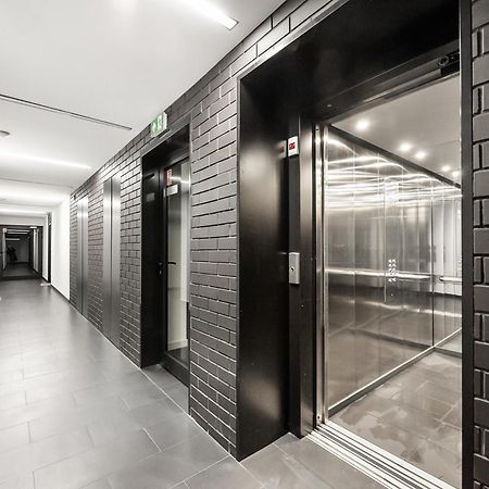 Praga Chic Apartment 华沙 外观 照片
