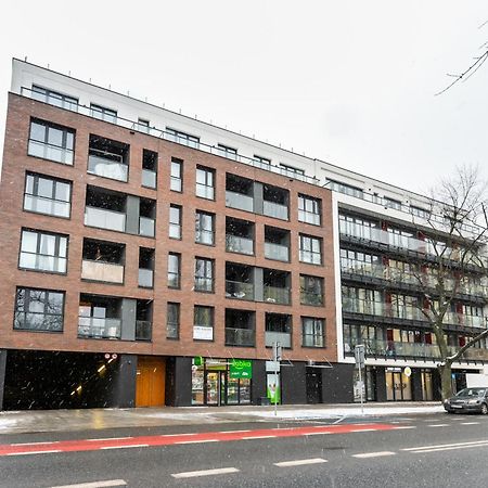 Praga Chic Apartment 华沙 外观 照片