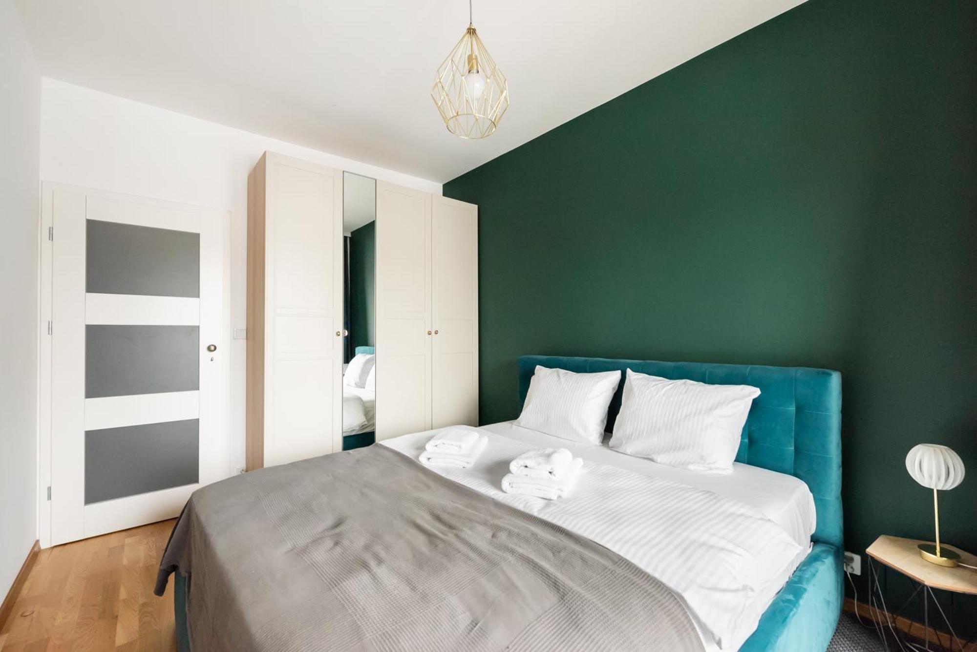 Praga Chic Apartment 华沙 外观 照片