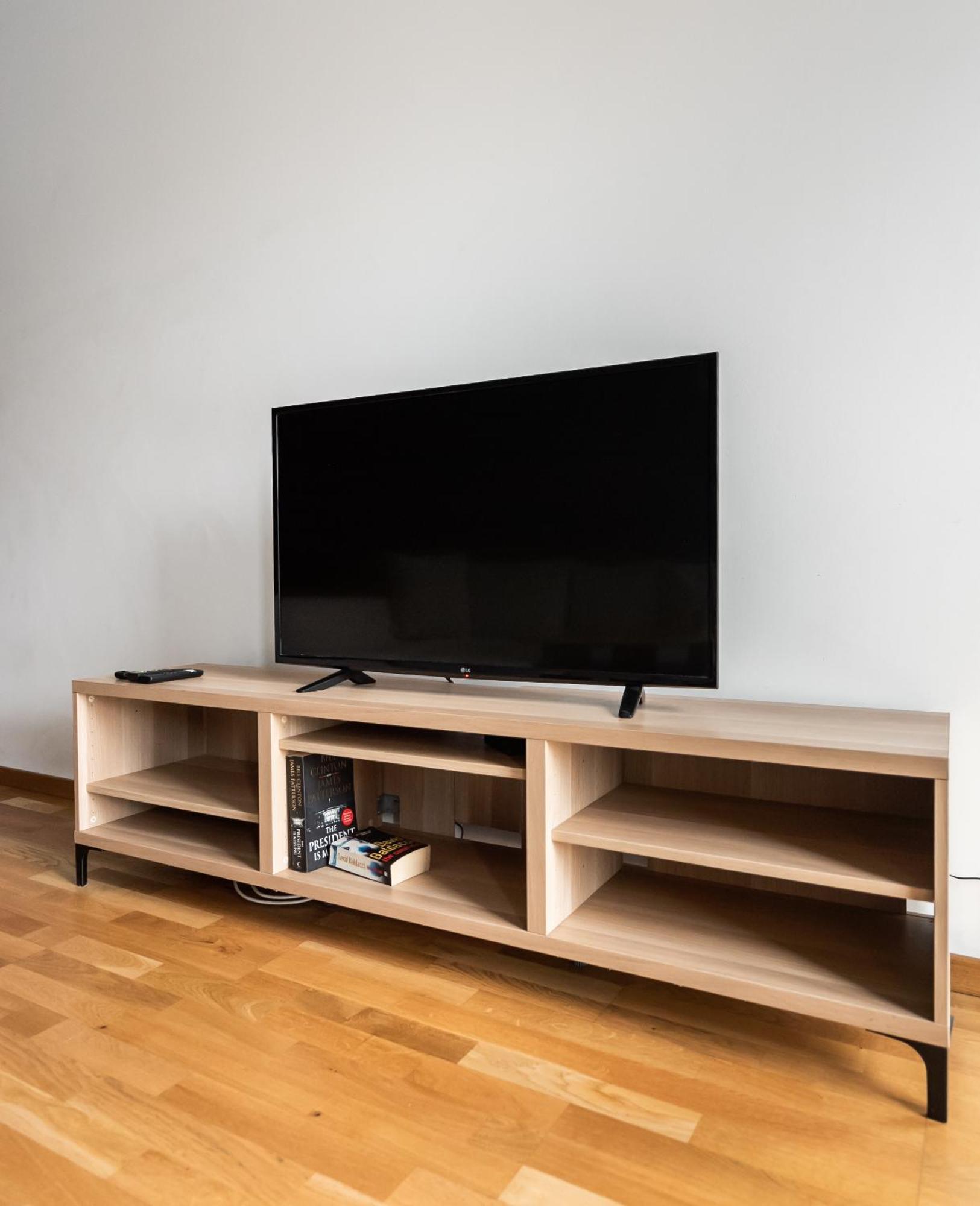 Praga Chic Apartment 华沙 外观 照片