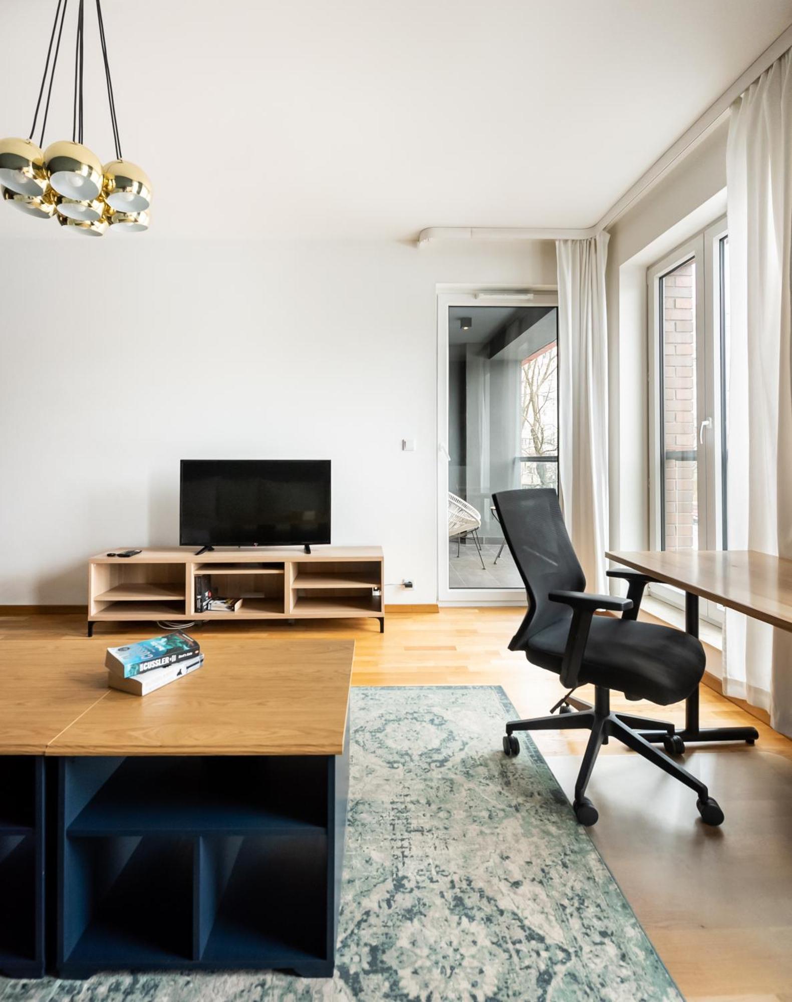 Praga Chic Apartment 华沙 外观 照片