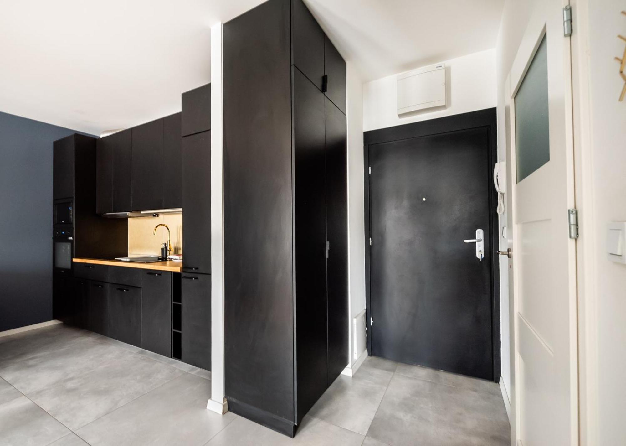 Praga Chic Apartment 华沙 外观 照片