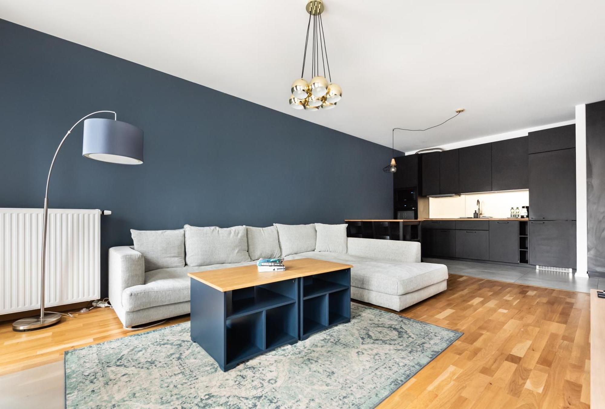 Praga Chic Apartment 华沙 外观 照片