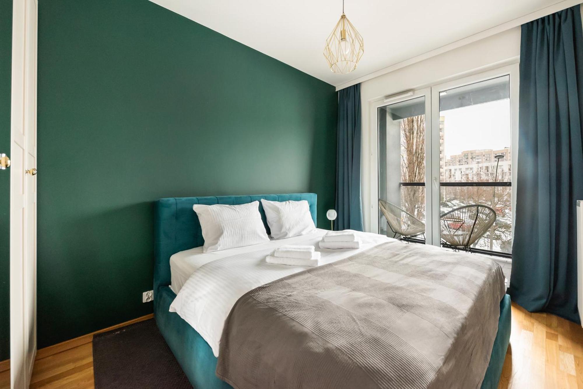 Praga Chic Apartment 华沙 外观 照片